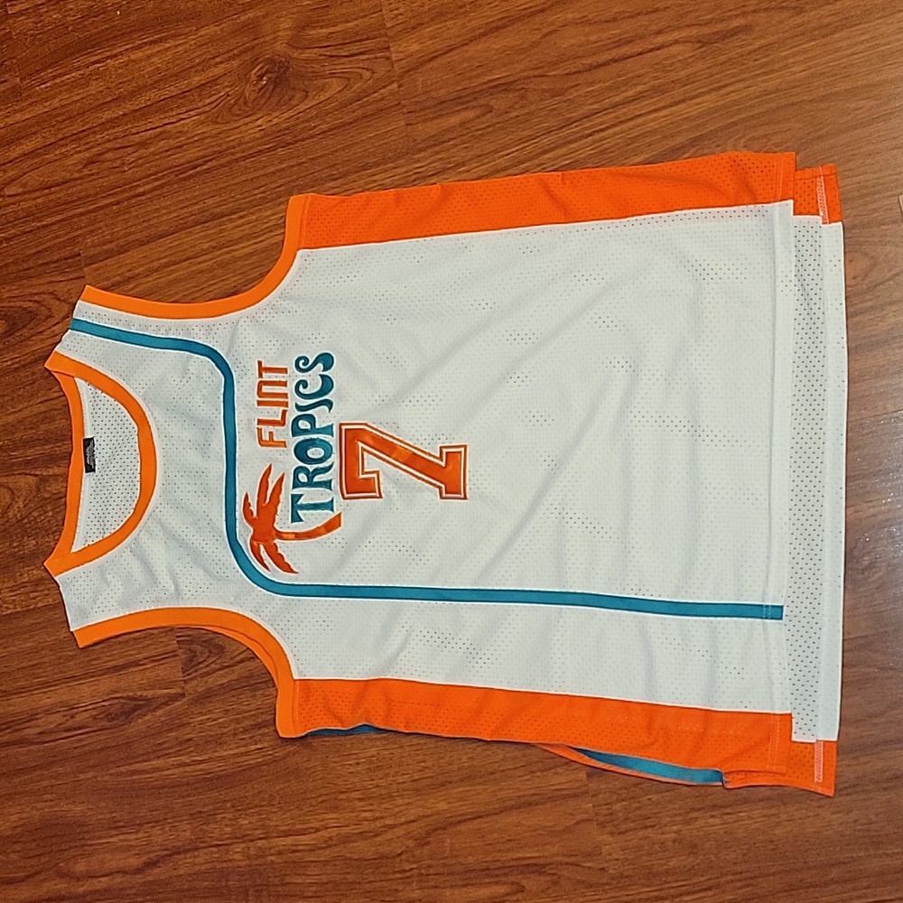 Semi Pro fan?! Mens Coffee Black Jersey!